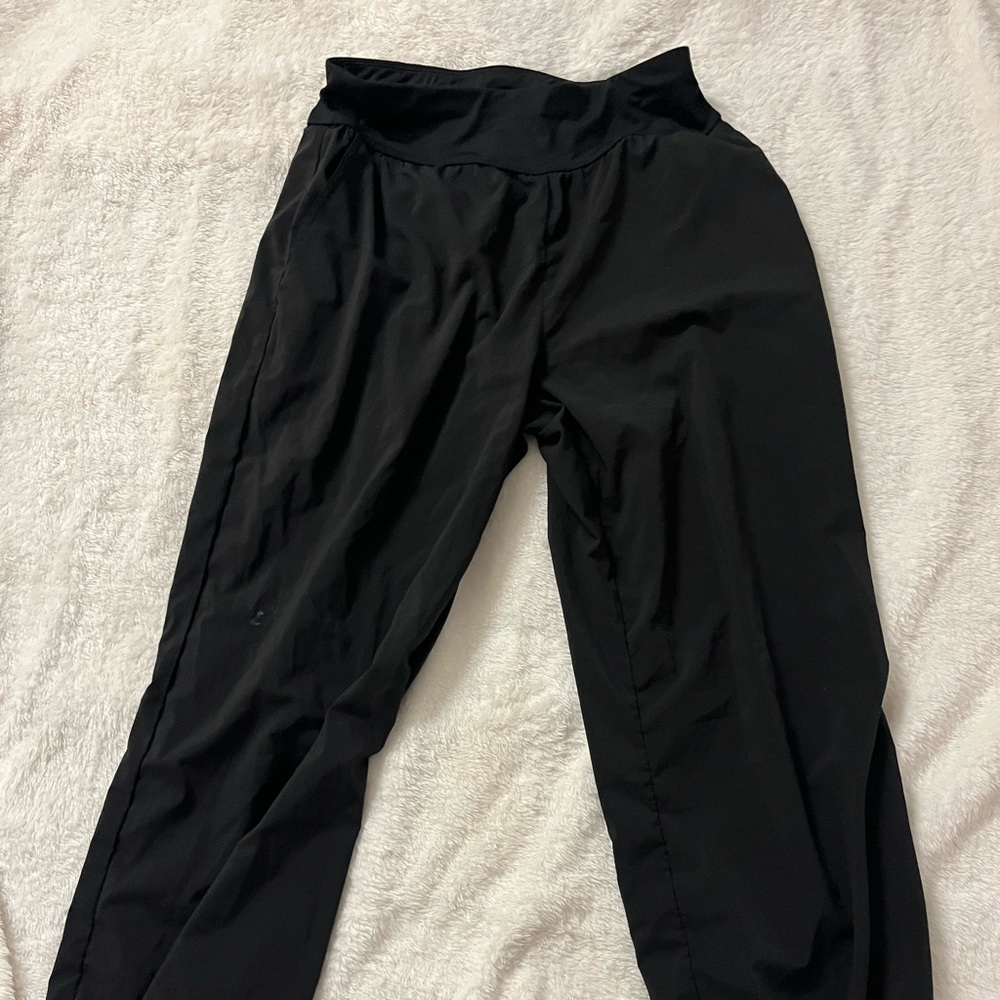 soft windbreaker pants love for winter!!!